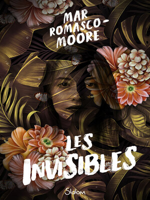 cover image of Les Invisibles--Roman fantastique, Identité--Disparition